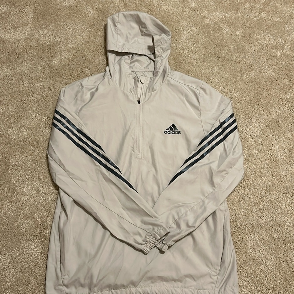 Adidas running jacket